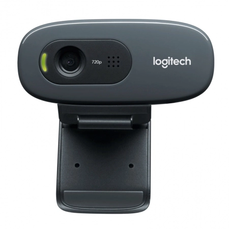 Câmera webcam HD 720p C270 - Logitech