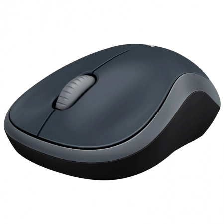 Mouse sem fio Preto M185 - Logitech