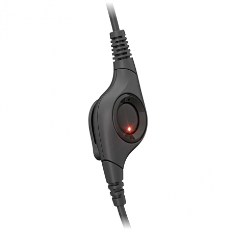 Headset USB H390 Clearchat Comfort Preto - Logitech