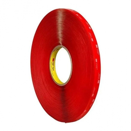 Fita dupla face VHB 12mmx33m - 4950 - 3M