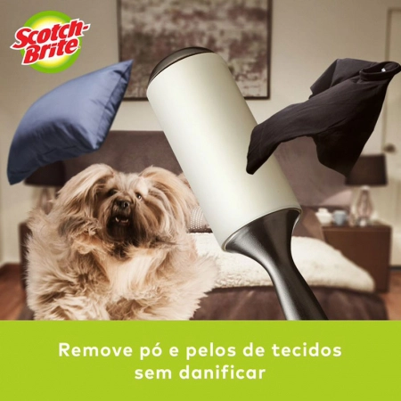 Refil Scotch-Brite limpa tecidos - 3M