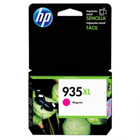 Cartucho HP 935XL Original C2P25A magenta p/ Officejet 6830, 6230