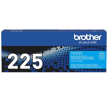 Toner Brother TN225C - ciano 2200 páginas