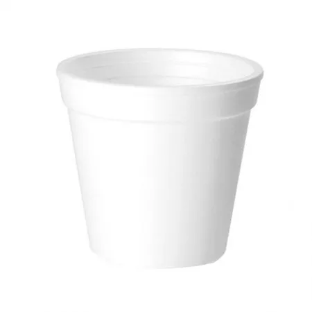 Copo isopor térmico descartável 118ml - pacote c/ 20 und - Darnel