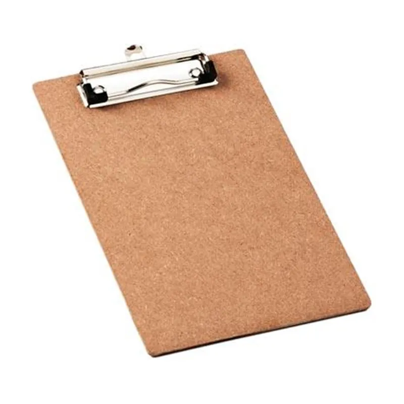 Prancheta A5 MDF Wire Clip - 110.0 - Acrimet