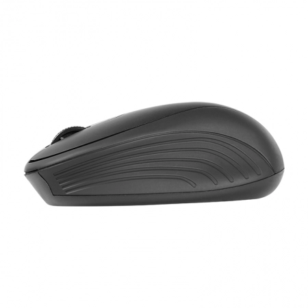 Mouse sem fio USB 2.4Ghz Wave 1200dpi Preto - MO212 - Multi