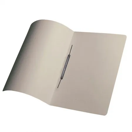 Pasta duplex com grampo ofício - Preta - 0292.P - Dello