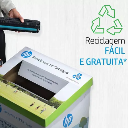 Toner HP 85A Original CE285AB Preto p/ Laserjet Pro P1102, P1102w, P1102w, M1212nf, M1132