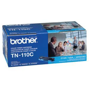 Toner Brother TN110C - ciano 1500 páginas