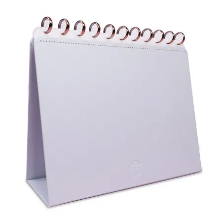 Capa e contra-capa grande My Frame White CIMG4002 Caderno Inteligente