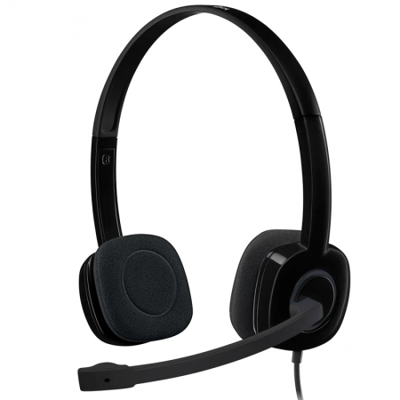 Headset P3 H151 Store - Logitech