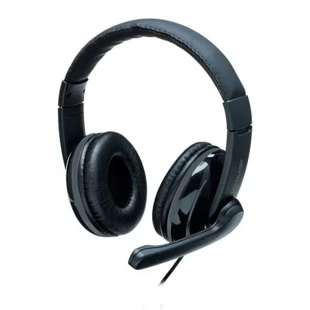 Headset USB preto e cinza - PH317 - Multi