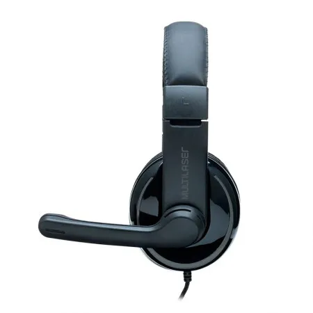 Headset USB preto e cinza - PH317 - Multi