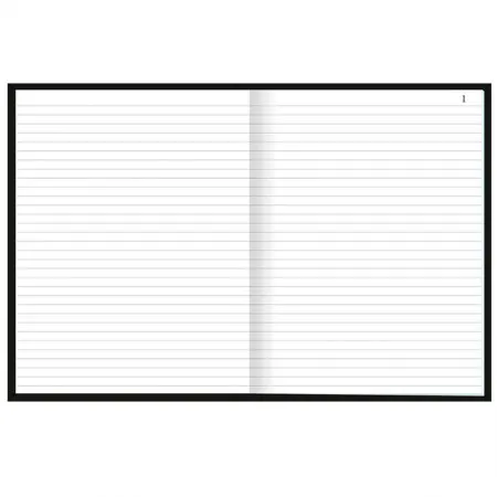 Livro atas vertical com 200 folhas - Tilibra