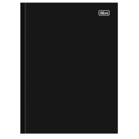 Livro atas vertical com 50 folhas - Tilibra