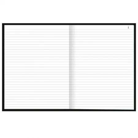 Livro atas vertical com 50 folhas - Tilibra