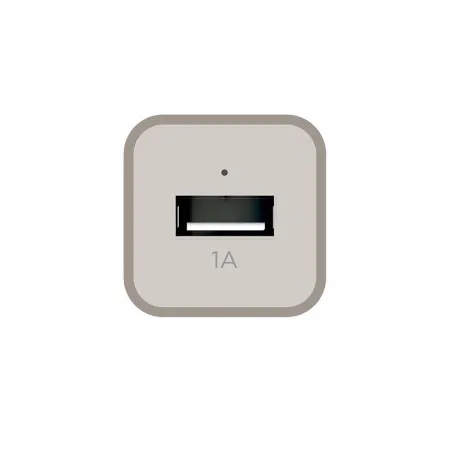 Carregador veicular USB Preto CC1SPT - ELG