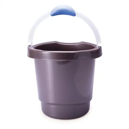Balde com alça Fluir - 1426 - 8 litros - Plasútil