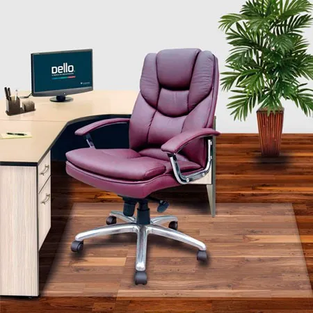 Tapete protetor de piso - Fosco Translúcido - 6551.H - Dello