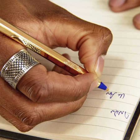 Caneta esferográfica 1.0 Celebration com 2 unidades - Bic