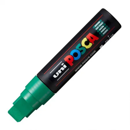Caneta Posca PC-17K - Verde - Uni-Ball