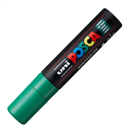 Caneta Posca PC-17K - Verde - Uni-Ball