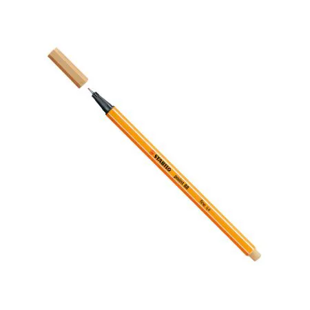Caneta hidrográfica Fine Point 88/88 - Ocre - Stabilo