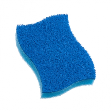 Esponja de limpeza delicadas Scotch-Brite azul - 3M