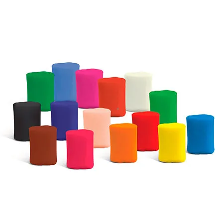 Massinha Big balde com 30 massinhas sortidas -  Art Kids - 40023 - Acrilex