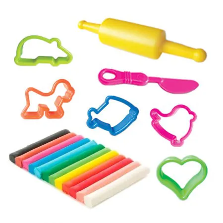 Massinha kit Massa de Modelar 2 Art Kids 40002 - Acrilex