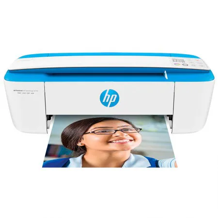 Impressora multifuncional DeskJet Ink Advantage 3776 (J9V88A) Azul - HP