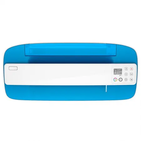 Impressora multifuncional DeskJet Ink Advantage 3776 (J9V88A) Azul - HP