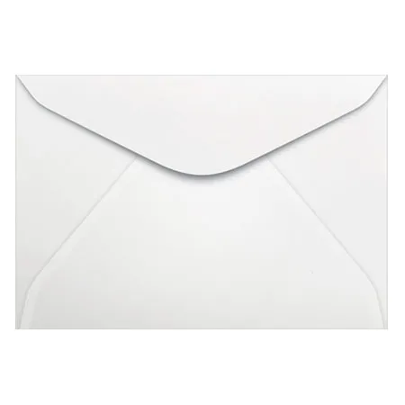 Envelope branco visita COF072 130x190mm caixa com 500 unidade - Scrity