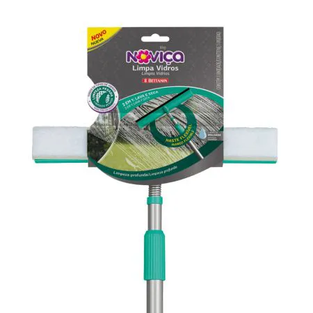 Mop Noviça limpa vidros BT1922 - Bettanin
