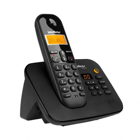 Telefone sem fio com secretária eletrônica TS 3130 - Intelbras