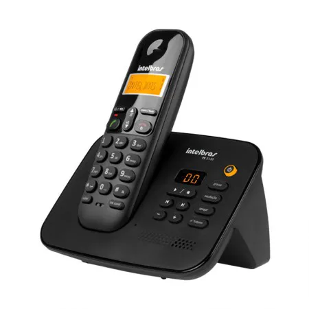 Telefone sem fio com secretária eletrônica TS 3130 - Intelbras