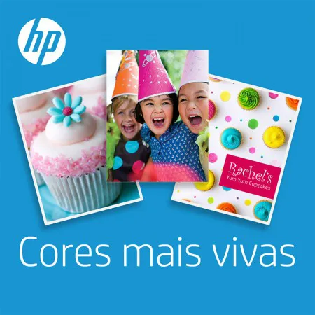 Cartucho HP 954 Original L0S50AB ciano p/ Deskjet 7720, 7740, 8210, 8710, 8720