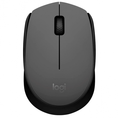 Mouse sem fio Preto M170 - Logitech