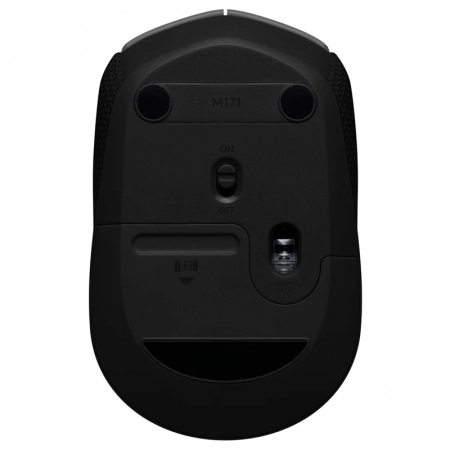 Mouse sem fio Preto M170 - Logitech