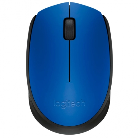 Mouse sem fio Azul M170 - Logitech