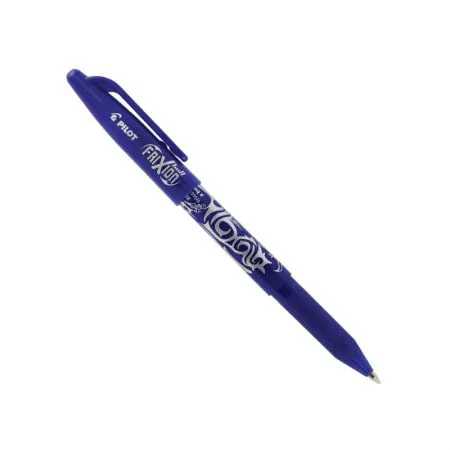 Caneta esferográfica Frixion Ball 0.7 Azul com 1 unidade - Pilot