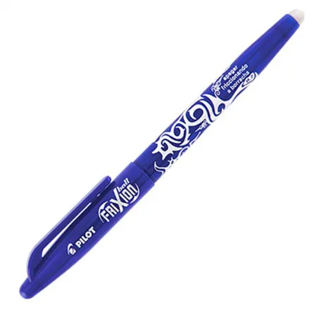 Caneta esferográfica Frixion Ball 0.7 Azul com 1 unidade - Pilot
