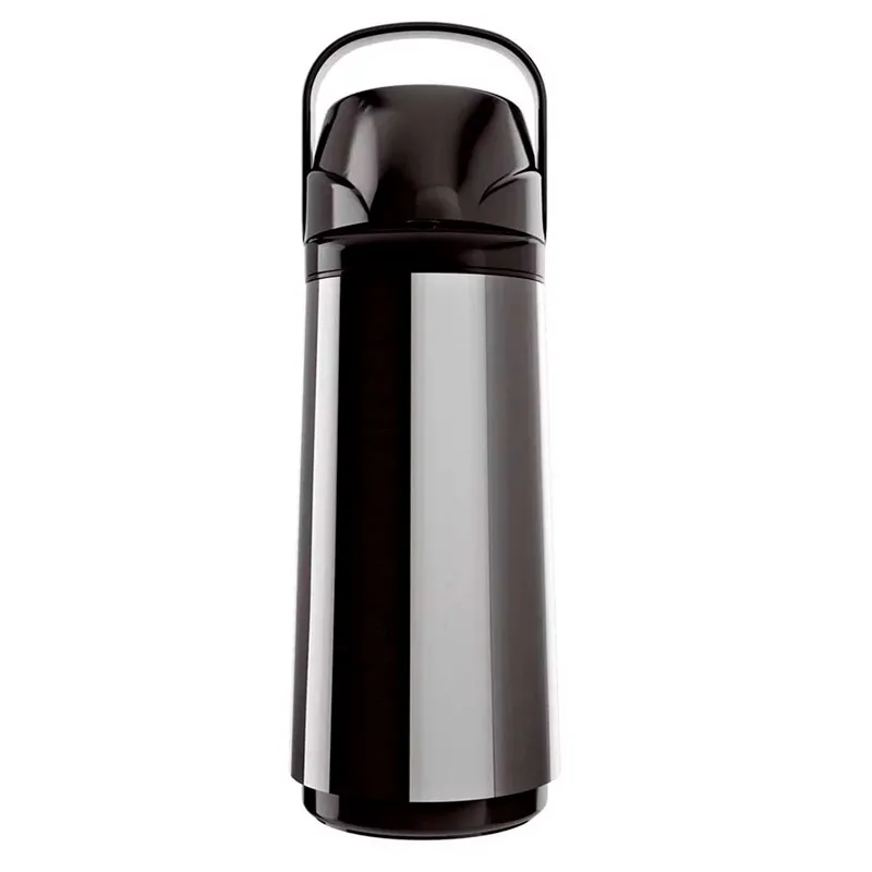 Garrafa térmica de pressão Air Pot 1L Inox - Invicta