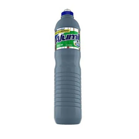 Limpa alumínio Alumil verde limão 500ml - Start Química