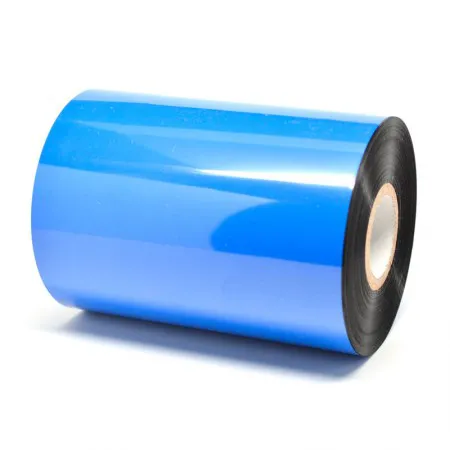 Fita para impressora ribbon resina externo 110mm x 360m