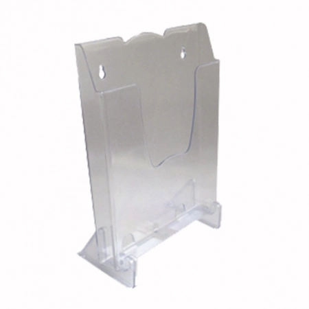 Expositor 1 divisória cristal 7000 -  Acrinil