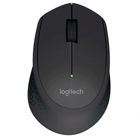 Mouse sem fio Preto M280 - Logitech
