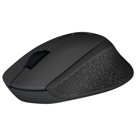 Mouse sem fio Preto M280 - Logitech