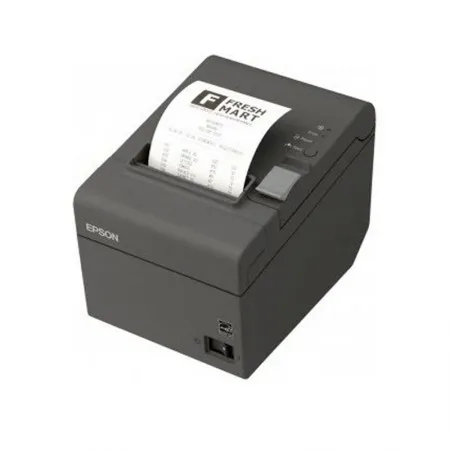 Impressora térmica não fiscal TM-T20X USB / Serial - Epson
