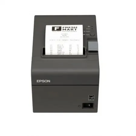 Impressora térmica não fiscal TM-T20X USB / Serial - Epson